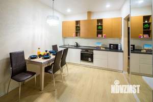 2-к квартира, посуточно, 46м2, 1/1 этаж