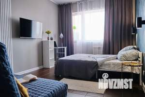 1-к квартира, посуточно, 45м2, 3/8 этаж