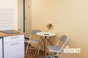 1-к квартира, посуточно, 20м2, 1/1 этаж