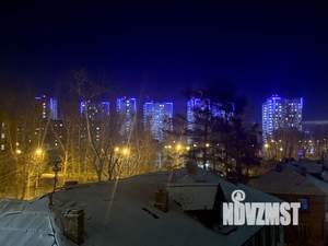 1-к квартира, посуточно, 46м2, 1/1 этаж