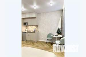 1-к квартира, посуточно, 29м2, 5/17 этаж