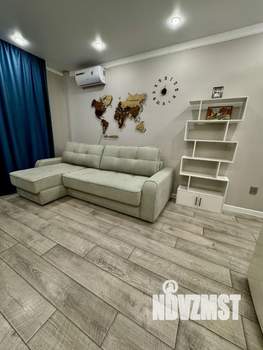 2-к квартира, посуточно, 44м2, 5/17 этаж