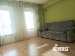 1-к квартира, на длительный срок, 40м2, 8/11 этаж