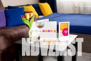 1-к квартира, посуточно, 44м2, 4/16 этаж