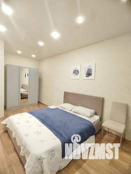 1-к квартира, посуточно, 42м2, 17/17 этаж