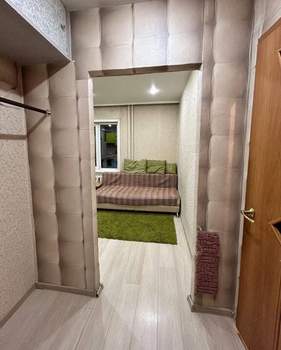 Студия квартира, на длительный срок, 25м2, 5/9 этаж