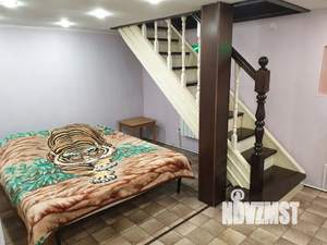 3-к квартира, посуточно, 85м2, 1/2 этаж
