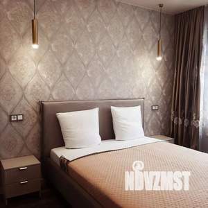 2-к квартира, посуточно, 45м2, 1/1 этаж