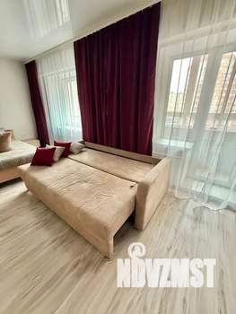 Студия квартира, посуточно, 47м2, 9/16 этаж