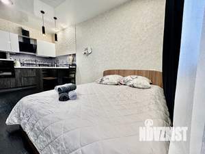 Студия квартира, посуточно, 30м2, 2/16 этаж