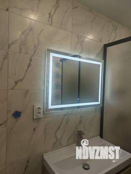 Студия квартира, на длительный срок, 40м2, 5/15 этаж