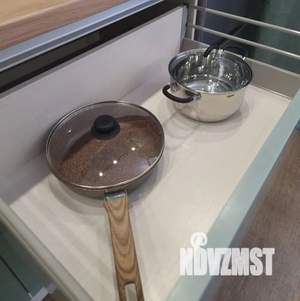 3-к квартира, посуточно, 64м2, 5/17 этаж