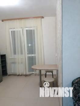 Студия квартира, посуточно, 33м2, 14/14 этаж