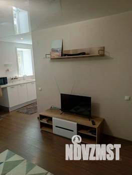 1-к квартира, посуточно, 35м2, 1/1 этаж