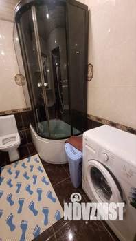 1-к квартира, посуточно, 36м2, 1/1 этаж