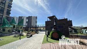 1-к квартира, посуточно, 28м2, 1/1 этаж