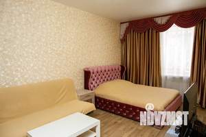 1-к квартира, посуточно, 36м2, 1/4 этаж