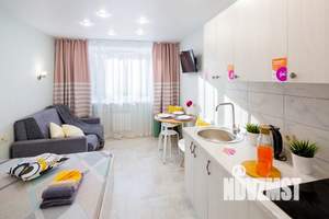 Студия квартира, посуточно, 20м2, 2/5 этаж