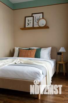 1-к квартира, посуточно, 39м2, 1/1 этаж