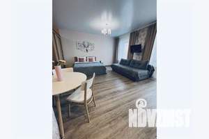 1-к квартира, посуточно, 35м2, 4/17 этаж