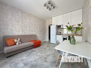 1-к квартира, посуточно, 50м2, 4/9 этаж