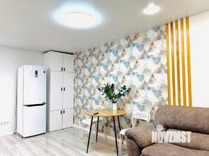 2-к квартира, посуточно, 37м2, 1/1 этаж