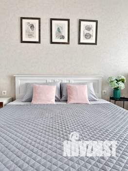 1-к квартира, посуточно, 42м2, 12/20 этаж