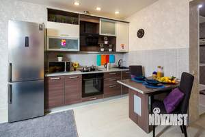 2-к квартира, посуточно, 48м2, 1/1 этаж