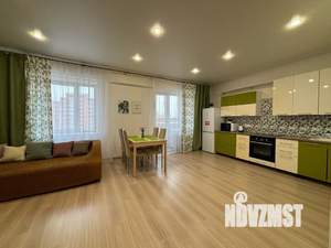 1-к квартира, посуточно, 55м2, 13/16 этаж