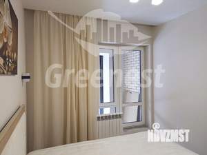 1-к квартира, на длительный срок, 40м2, 3/11 этаж