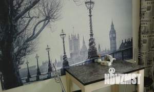 1-к квартира, посуточно, 32м2, 1/1 этаж