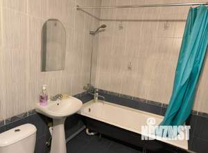 1-к квартира, посуточно, 41м2, 2/3 этаж