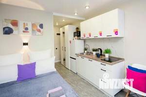 1-к квартира, посуточно, 20м2, 1/1 этаж