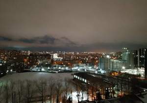 Студия квартира, на длительный срок, 25м2, 14/14 этаж