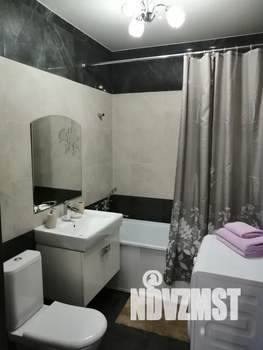 1-к квартира, посуточно, 40м2, 3/7 этаж