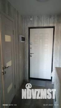 1-к квартира, посуточно, 30м2, 6/16 этаж