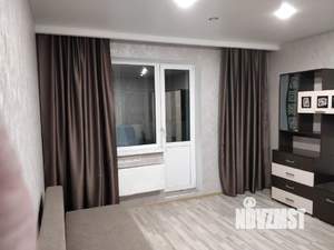 1-к квартира, на длительный срок, 39м2, 10/17 этаж