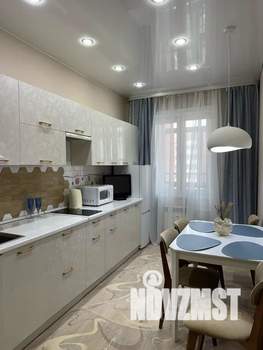 1-к квартира, посуточно, 39м2, 6/18 этаж