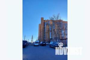 1-к квартира, посуточно, 42м2, 4/16 этаж