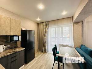 Студия квартира, посуточно, 35м2, 2/10 этаж