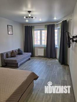 1-к квартира, посуточно, 50м2, 4/12 этаж