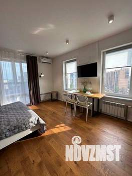 1-к квартира, посуточно, 30м2, 1/1 этаж