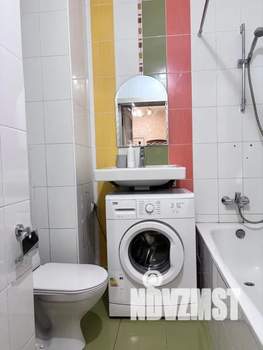 2-к квартира, посуточно, 60м2, 3/12 этаж