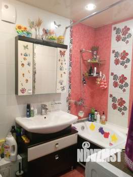 1-к квартира, посуточно, 40м2, 2/4 этаж