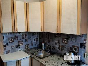 1-к квартира, на длительный срок, 33м2, 4/5 этаж