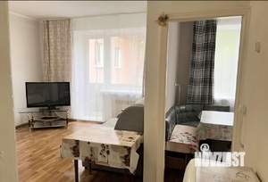 1-к квартира, посуточно, 42м2, 3/5 этаж