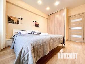 3-к квартира, посуточно, 70м2, 1/1 этаж