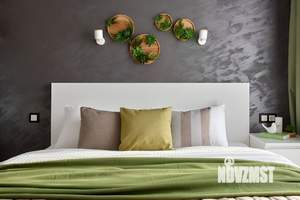 1-к квартира, посуточно, 25м2, 13/18 этаж