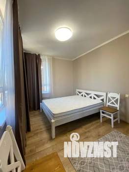 2-к квартира, посуточно, 55м2, 7/7 этаж