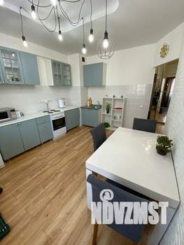 3-к квартира, посуточно, 74м2, 1/9 этаж